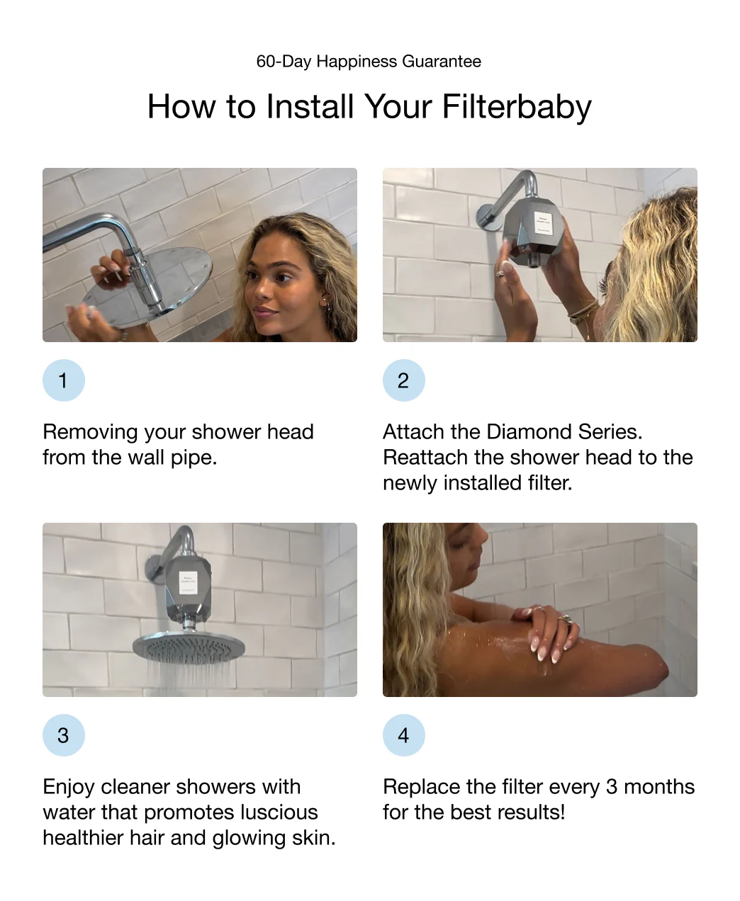 Filterbaby Diamond Series Shower Filter (2-Pack) - Image 43