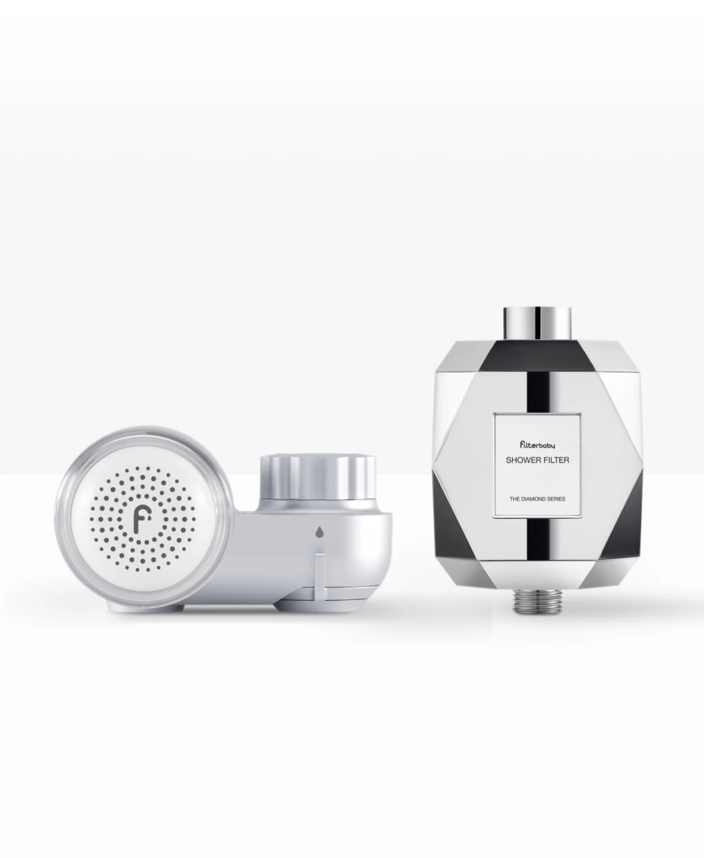 Faucet + Diamond Series Shower Filter Bundle - Image 9