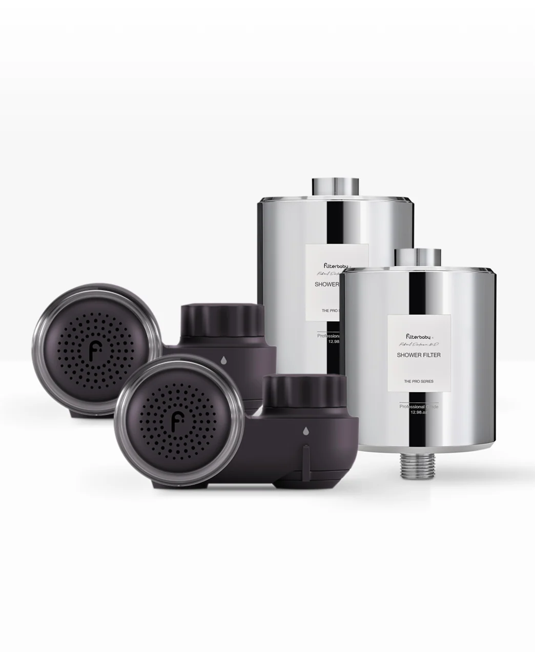 Faucet + Pro Series Shower Filter Bundle (2-Pack) - Image 43