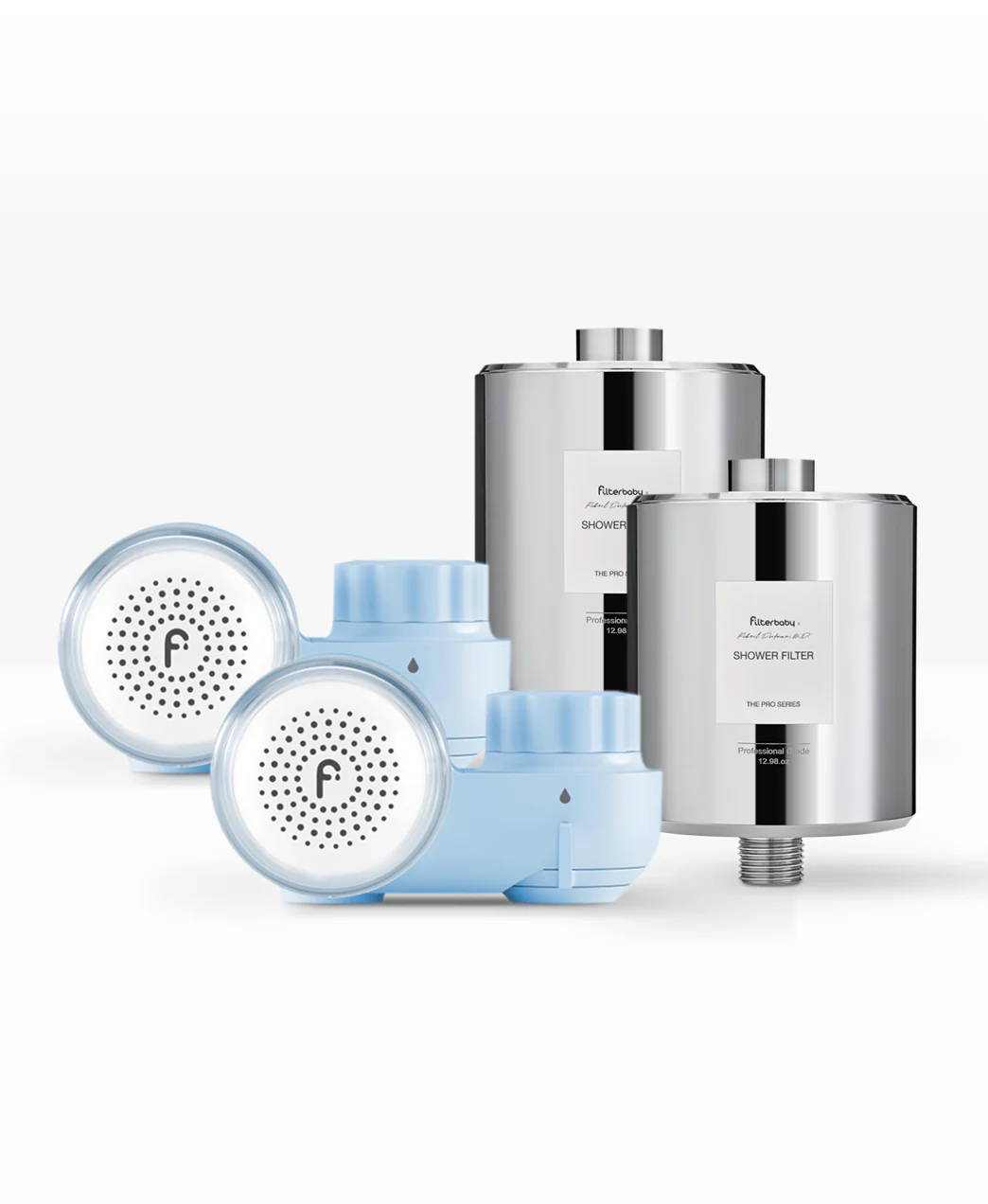 Faucet + Pro Series Shower Filter Bundle (2-Pack) - Image 46