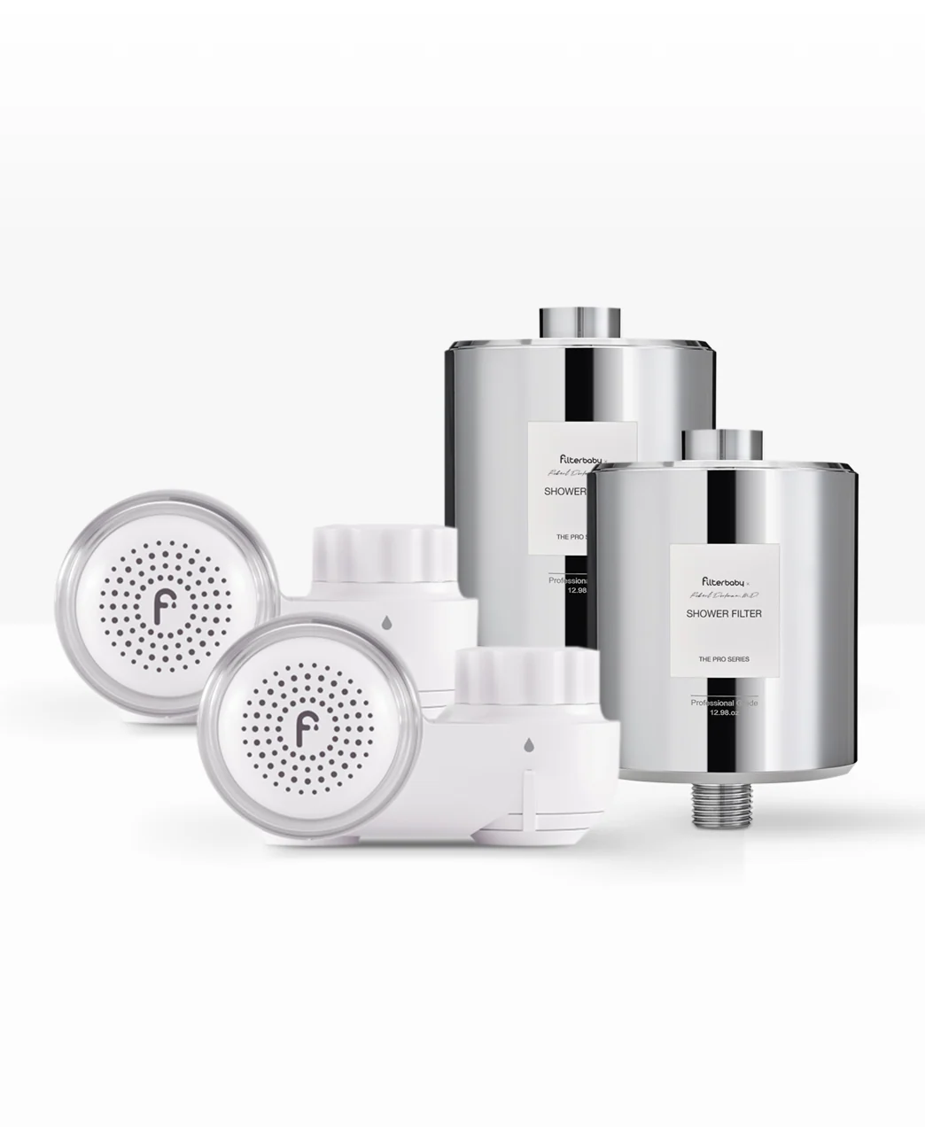 Faucet + Pro Series Shower Filter Bundle (2-Pack) - Image 58