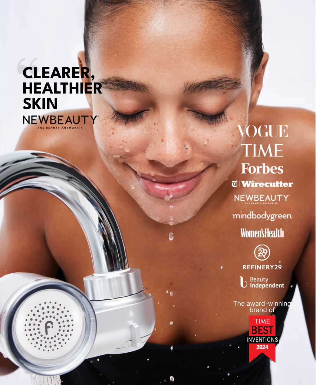 Filterbaby Skincare Faucet Filter 2.0 (3-Cycle Minimum) - Image 7