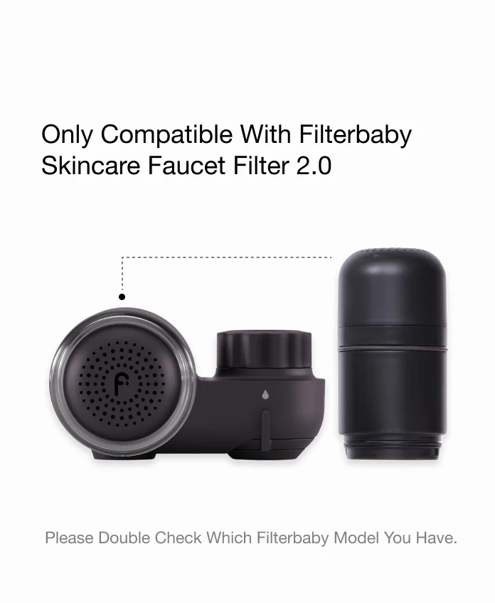 Filterbaby Skincare Filter Replacement 2.0 (4-Pack) - Image 5