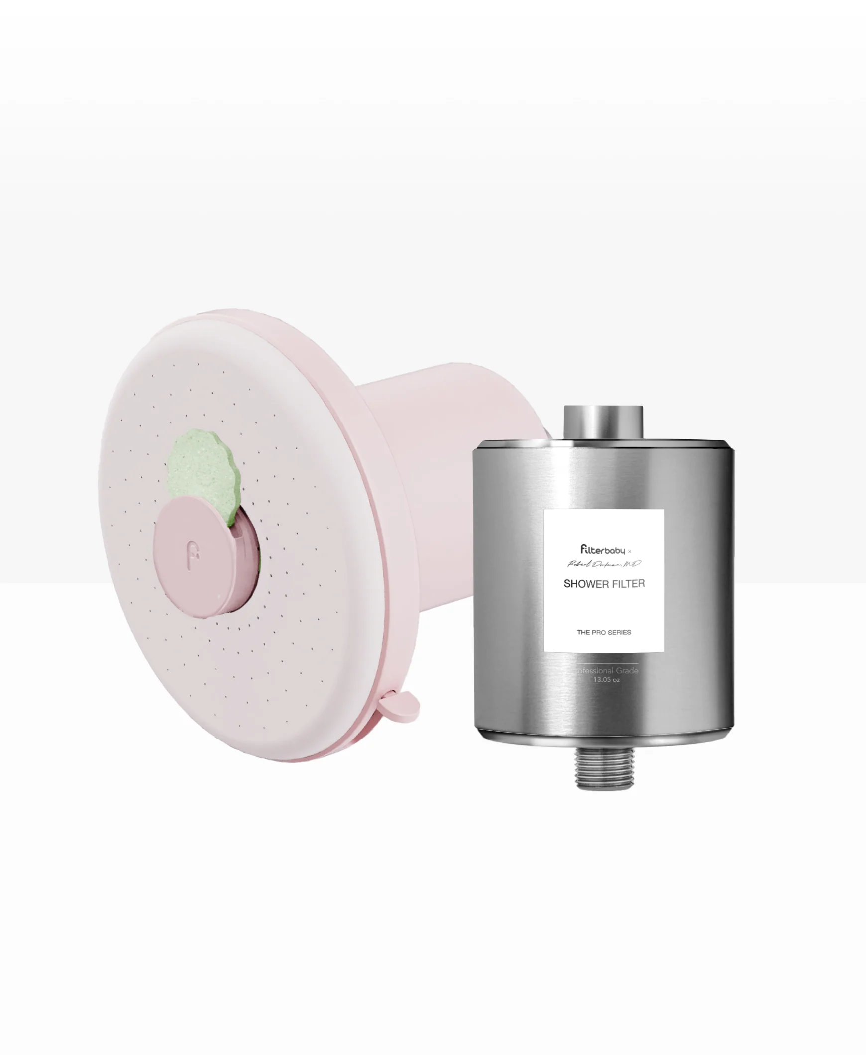 Get Pro Series + Showerhead Pro Filter Bundle - Image 4