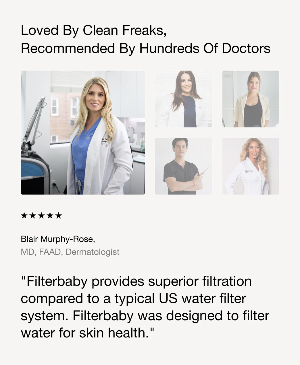 Filterbaby Pro Series Titanium Aluminum Shower Filter - Try Now - Image 35