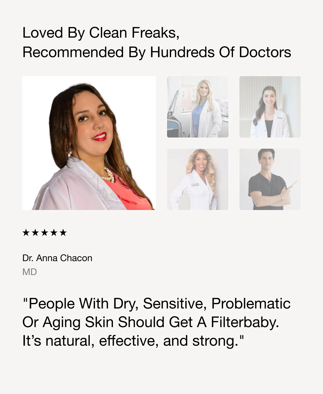 Filterbaby Skincare Faucet Filter 2.0 (3-Cycle Minimum) - Image 17