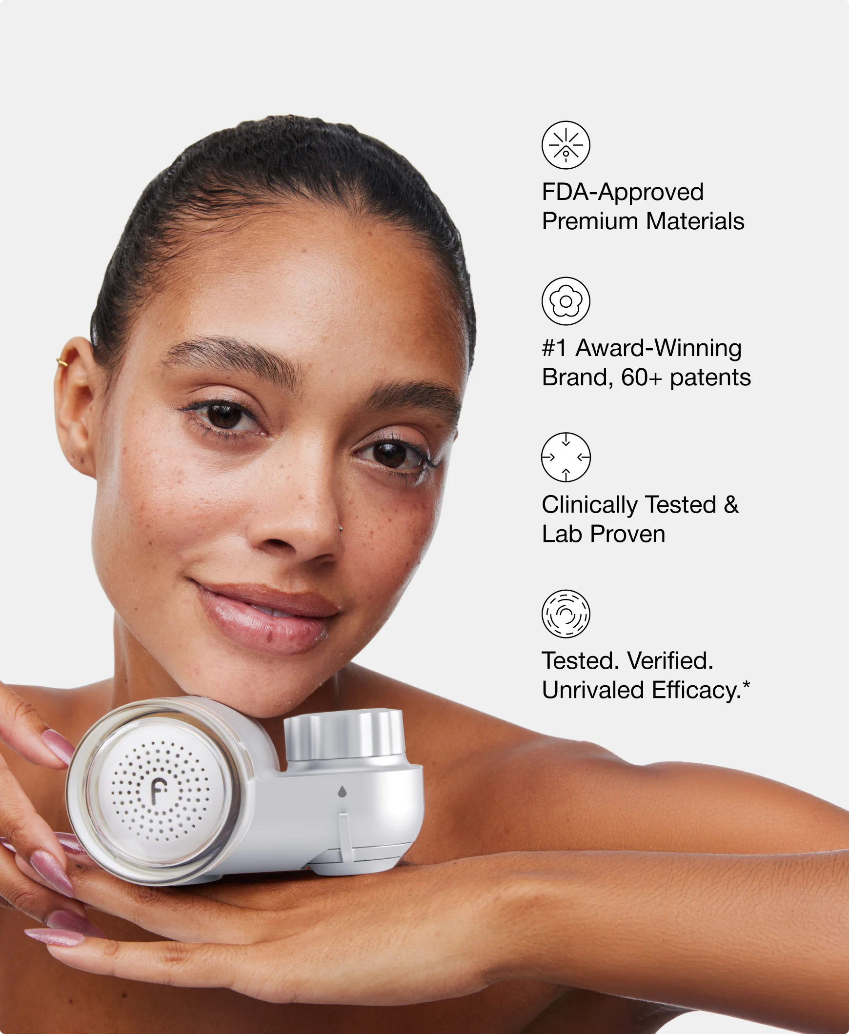 Filterbaby Skincare Filter 2.0 (2 Filter Refills Included) - Image 30